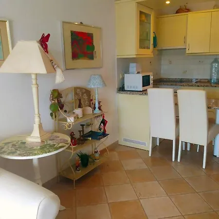 Con Vistas Al Mar En L209 Appartement